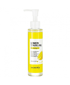 Secret Key Lemon Sparkling Cleansing Oil - Масло гидрофильное с экстрактом лимона 150 мл